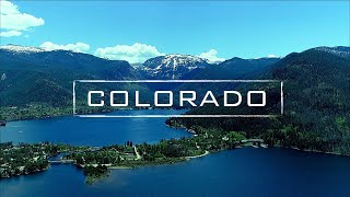 Explore Colorado | 4K Drone Video