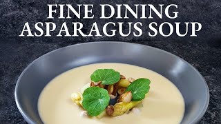 White Asparagus Soup: How To Make It At Home Like A Pro