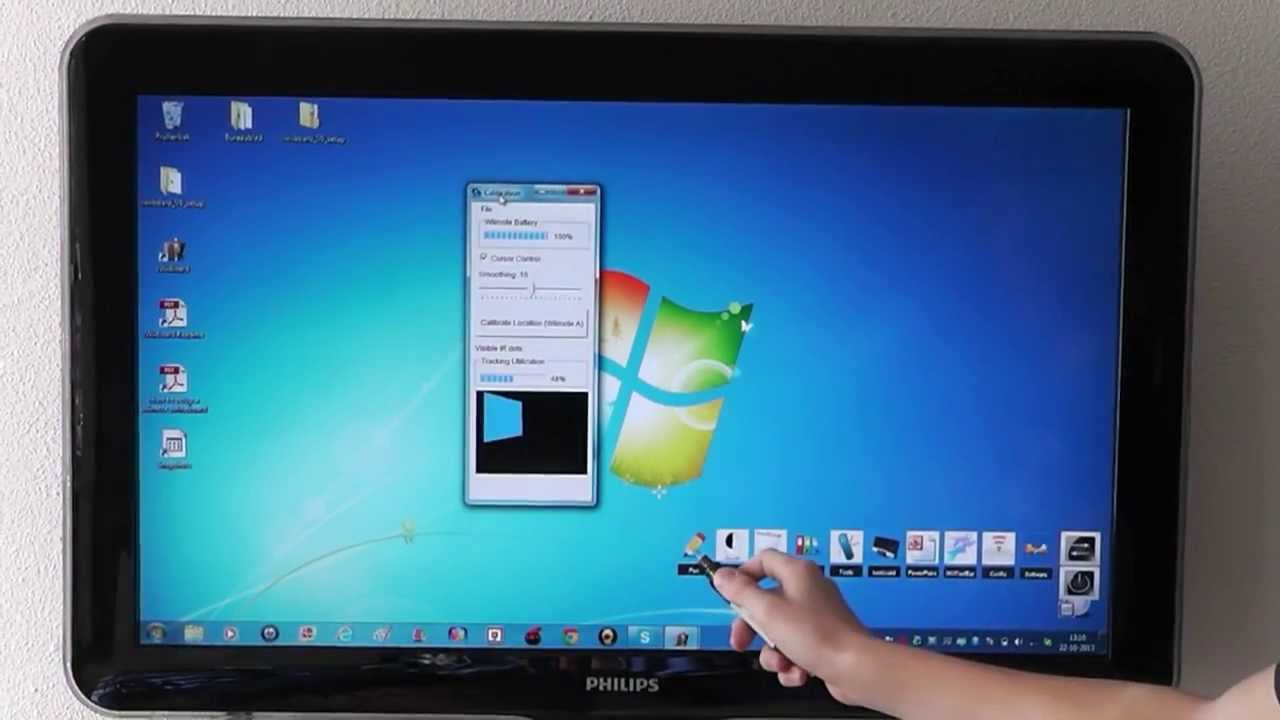 How to make a touchscreen | Eigen touchscreen scherm maken?! - YouTube ...