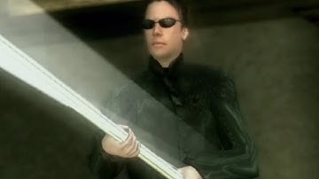 The Matrix: Path of Neo - Walkthrough Part 37 - Taking the Floor