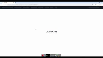 QuickBooks Zoho CRM Integration