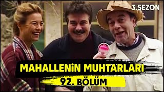 Mahallenin Muhtarları Ah Paparazi Vah Paparazi 92 Bölüm