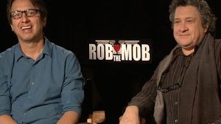 Director Raymond De Felitta and Ray Romano Talk 'Rob the Mob'