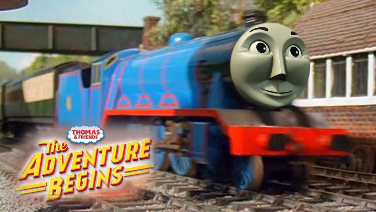 Thomas And Friends Model Series