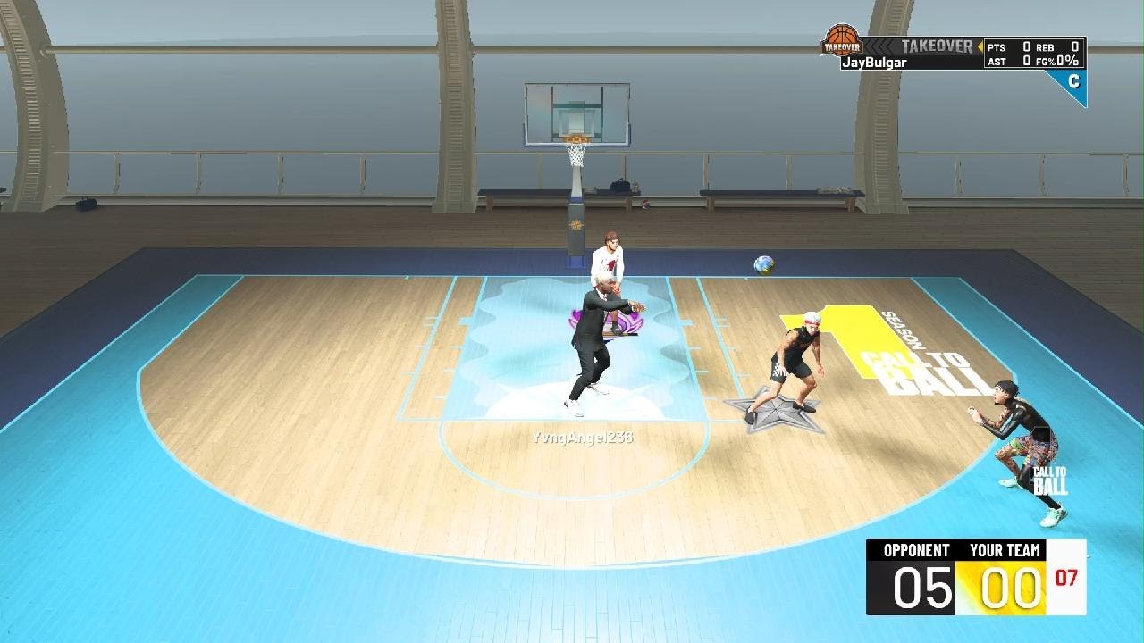 finally got the 2k22 snatch block animation.... YouTube