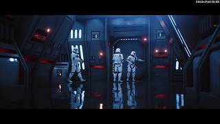 Guru3D -  Star Wars Reflections Elevator Raytracing Demo in UHD on GeForce RTX 2080 Ti Wealth