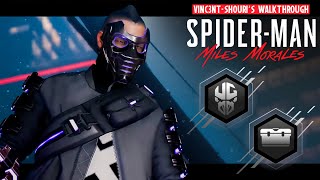 Fine dei giochi, Underground ►SPIDER-MAN: Miles Morales [Walkthrough-Ep.30]