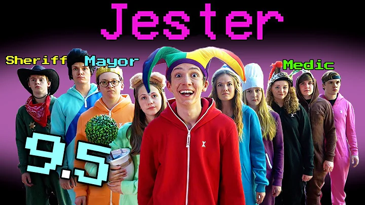 If Among Us Had A JESTER