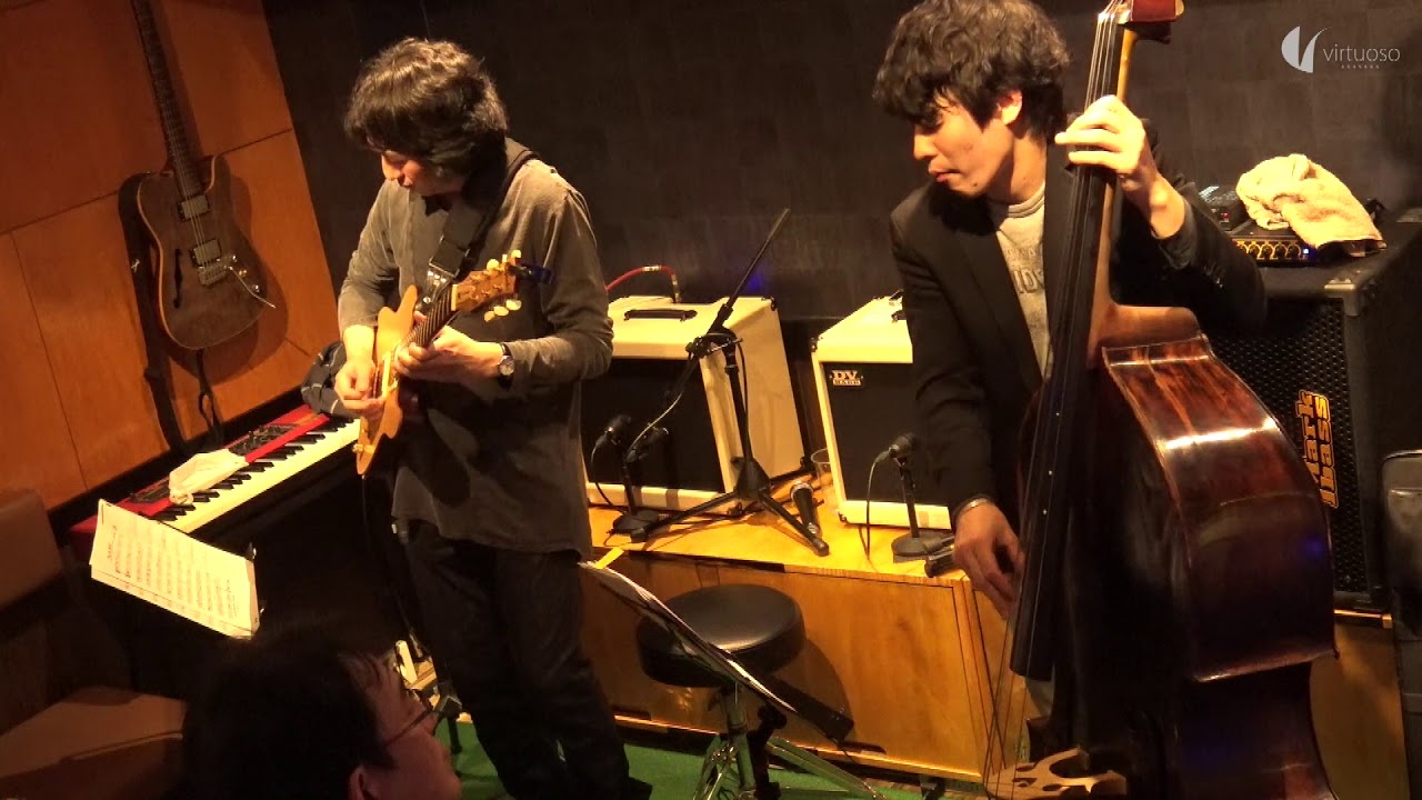 The gig 171222 - 'Senri Jazz' - YouTube