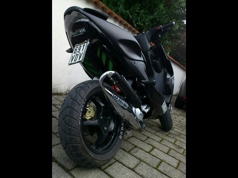 Yamaha Aerox 70