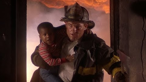 [MV/PV] 映画「バックドラフト」(Backdraft)