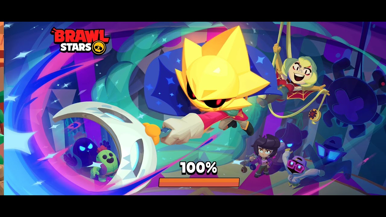 On par sur brawl star