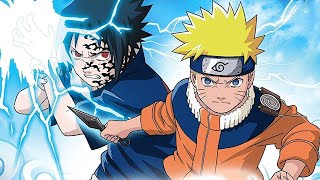 Naruto The broken bond #2 (LIVE)