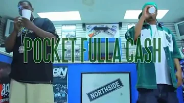 LIL C & J DAWG-    POCKET FULLA CASH (Slowed Down)