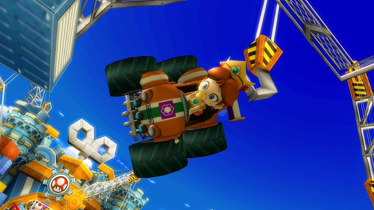 New Ultra Shortcut on Toad's Factory [Mario Kart Wii TAS]