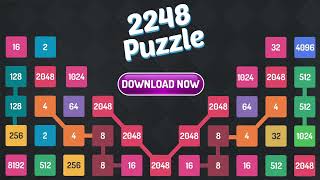 2248 - Number Block & Pop Puzzle(2048) (505) screenshot 3