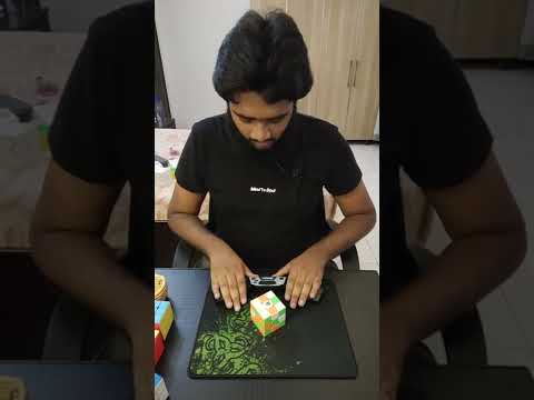 Solving a Rubik's