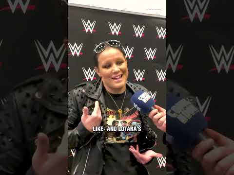 Shayna Baszler In Henry Cavill&#39;s Warhammer 40K Series?!