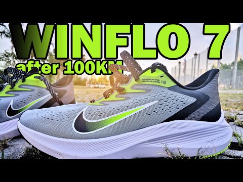 Nike Air Zoom Winflo 2 Reviewed \u0026 Compared in 2022 | RunnerClick