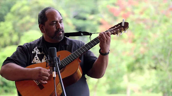 Kawika Kahiapo - East Side Slack Key (HiSessions.c...