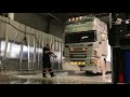 Scania Truck R500 Topline Non Contact Truckwash with ProNano Toucheless Nano Shampoo & Diamond Wax