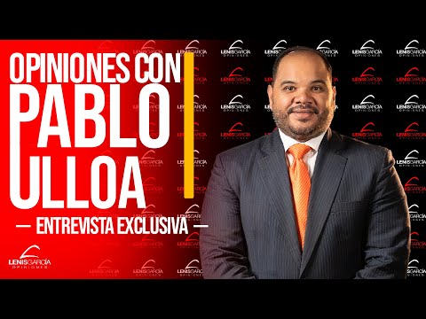CONVERSACION A FONDO CON EL DEFENSOR DEL PUBLO PABLO ULLOA (LENIS OPINIONES)
