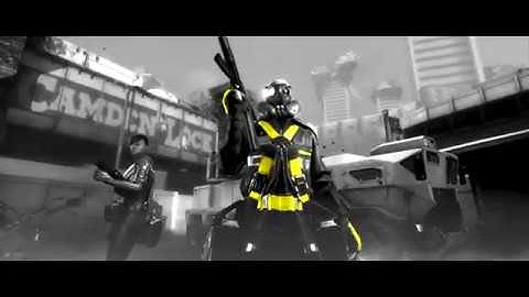 Dirty Bomb - 2013 Extraction website video