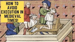 How To AVOID EXECUTION In Medieval Times! Content