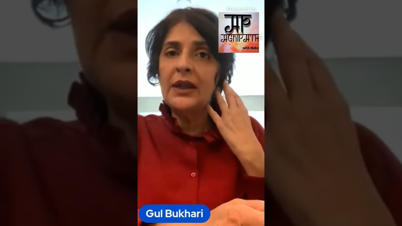 so, what is Nizam e Adl according to TTP: Gul Bukhari explains