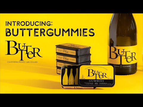 NEW ButterGummies