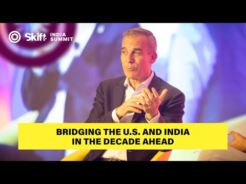 United States Ambassador to the Republic of India Speaks at Skift India Forum 2024