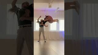 Boogie Woogie Dance By Sondre & Tanya! #Shorts #Dance #Boogiewoogie #Sondreandtanya