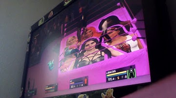 Def Jam 2K17 - DMX vs NORE vs WC vs Ludacris - The Bounty Club