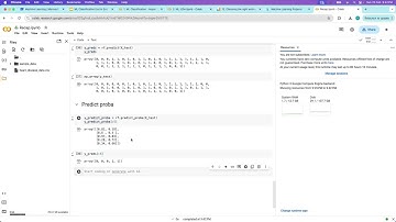 18. predict() vs. predict_proba() – Understanding ML Model Predictions 🎯