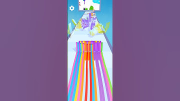 Pencil Rush 3D All Levels Gameplay Android/iOS #shorts #pencilrush3d