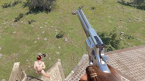 THIS IS WHAT 3000 HOURS OF RUST LOOKS LIKE