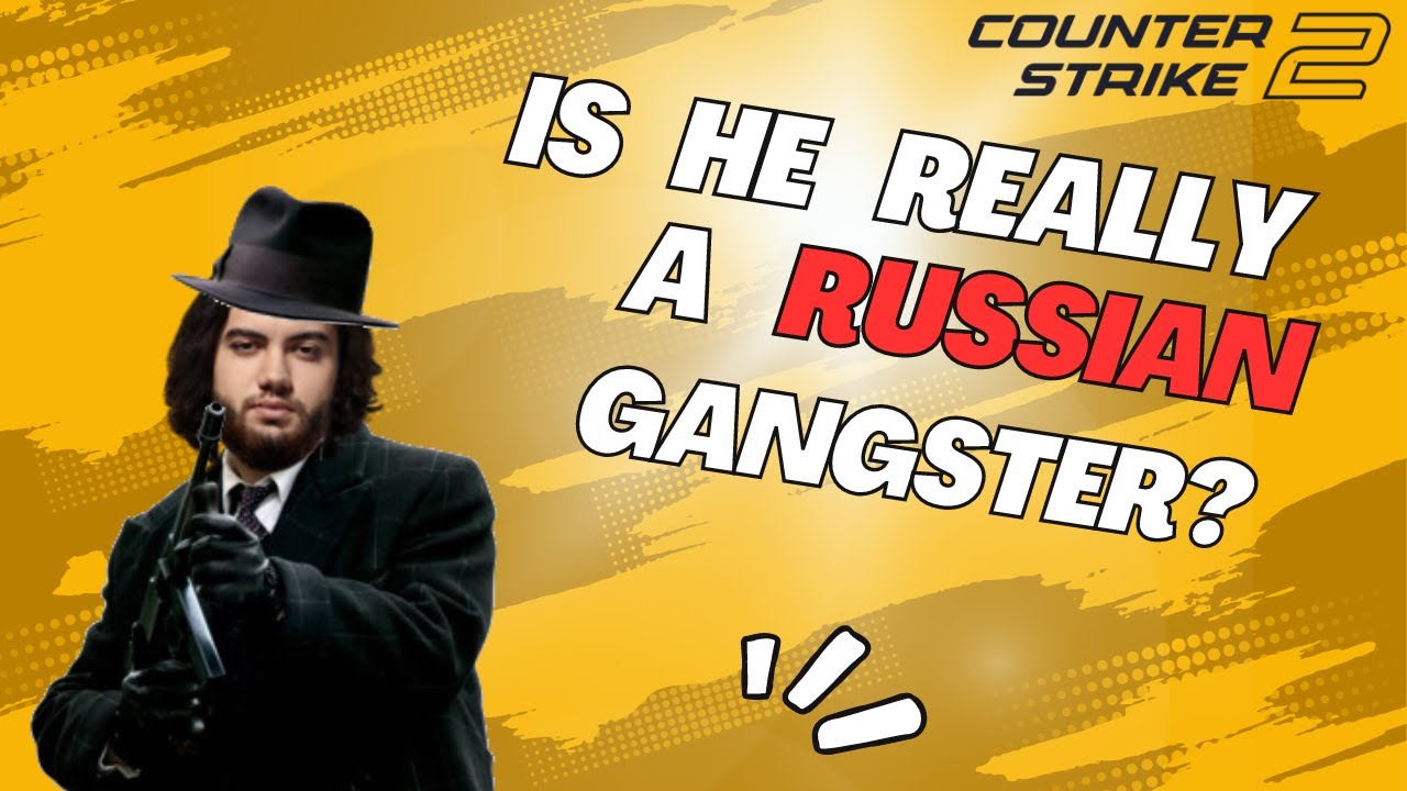 JAME RUSSIAN GANGSTER? JAME PLAYS FACEIT