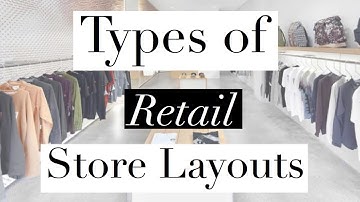 Types of Retail Store Layouts