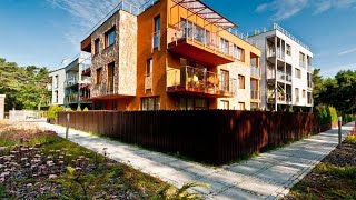 Willa 4 Żywioły Blueapart Jurata, Jurata, Poland