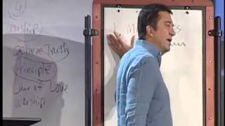 Willow Creek Association's Transformation Intensive   Featuring Dr  Henry Cloud