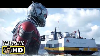 ANT-MAN AND THE WASP (2018) IMAX & Promo Clips [HD] Marvel