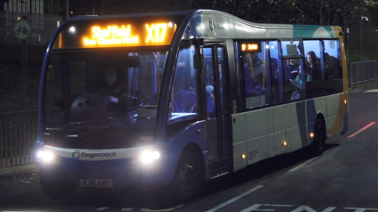 ULTRA RARE M1 THRASH Optare Solo SR 48022 YJ15 ANP Gold X17 ultra-rare-m1-thrash-optare-solo-sr-48022-yj15-anp-gold-x17