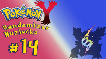 (Omega) [HE/HIM] Pokemon: Y Version Randomizer Nuzlocke. Mega Evolution time! (14)
