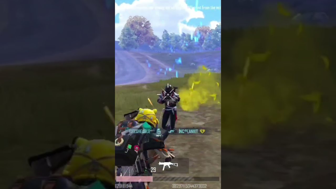 Instant Kill Bgmi