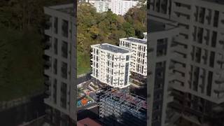 Безопасный и надёжный жилой комплекс в Центральном районе #Сочи  🌴