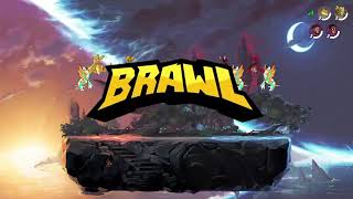 🔥 Double Kill! Playing Brawlhala For The First Time 🔥