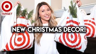 TARGET CHRISTMAS DECOR HAUL 2019!