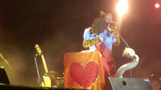 Aterciopelados VL 2015