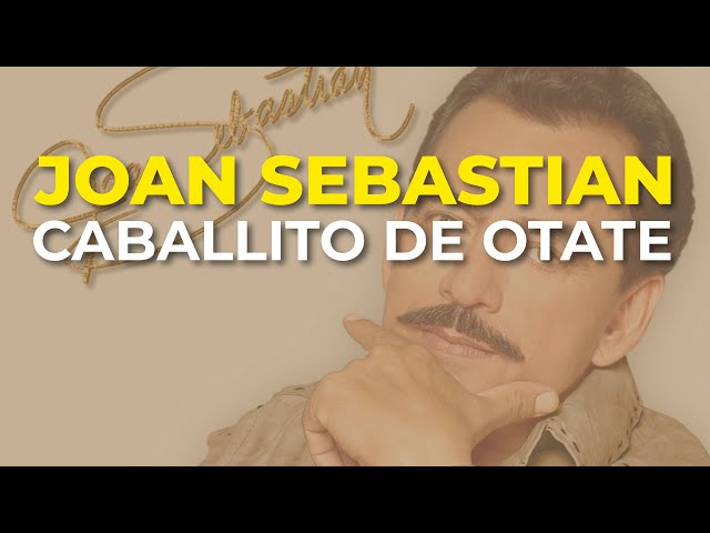 Joan Sebastian - Caballito De Otate [OscaRemix Intro-Outro] [Clean] 140 Huapango