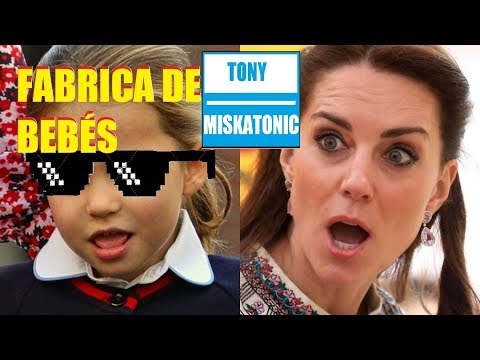 Video: ¿La princesa Kate Middleton está embarazada otra vez?